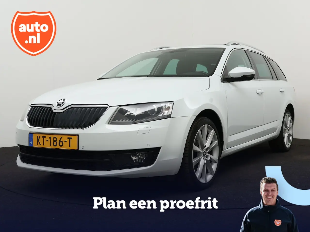 Skoda Octavia Octavia 1.0 TSI GreenTec Style DSG 6