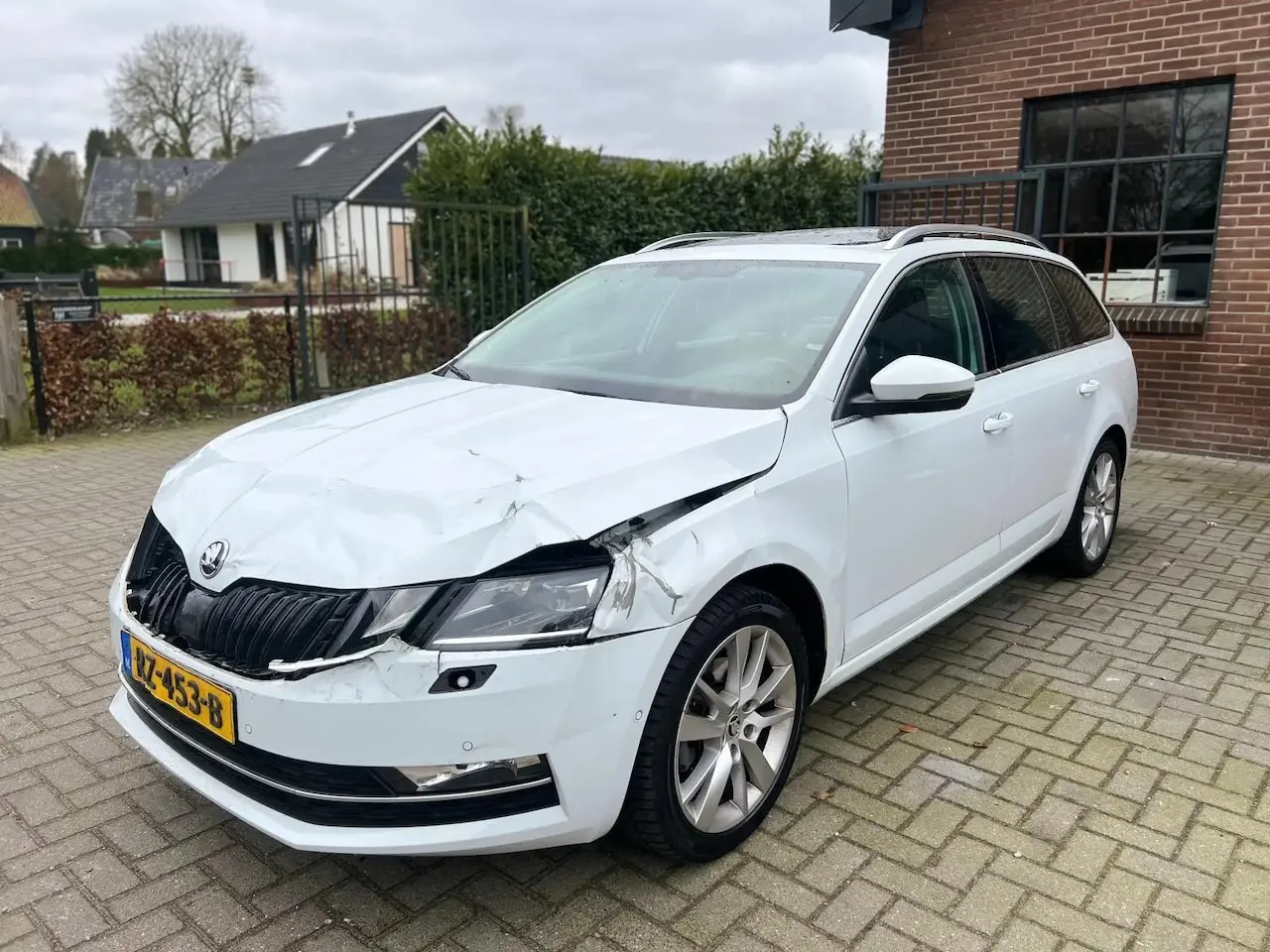 Skoda Octavia Octavia 1.0 TSI GreenTec Style DSG 7
