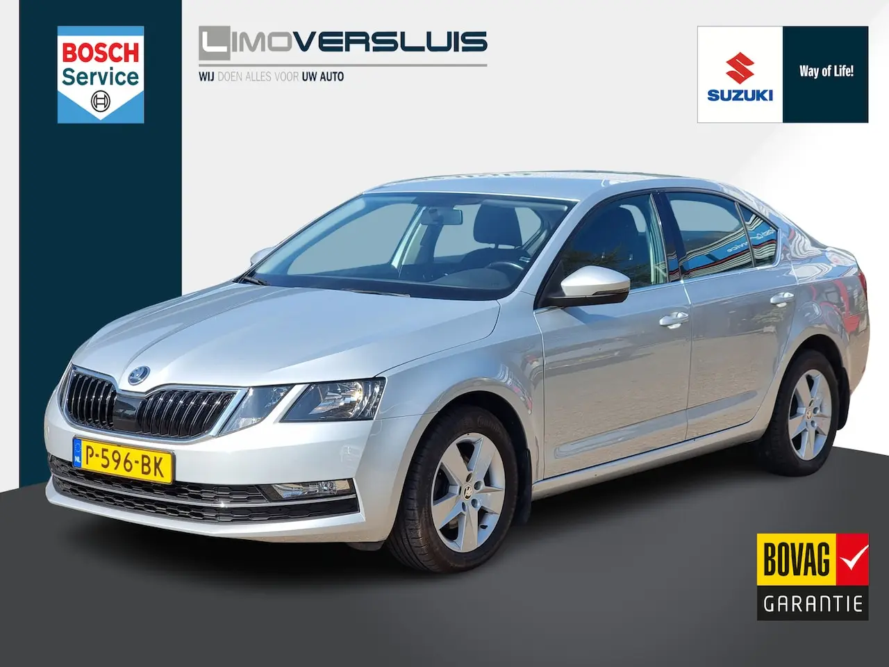 Skoda Octavia Octavia 1.0 TSI GreenTec Ambition 0