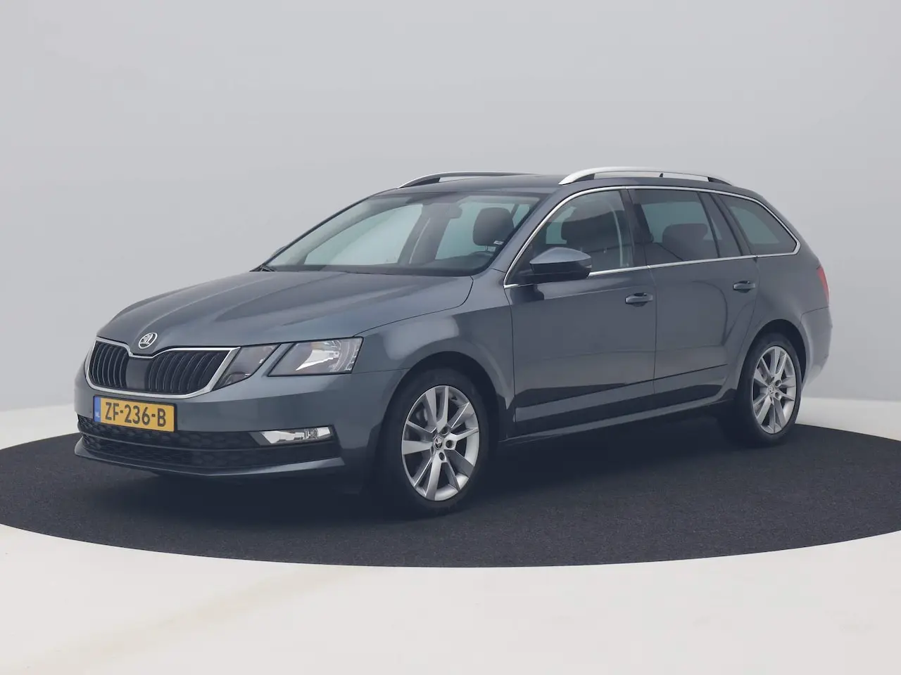 Skoda Octavia Octavia 1.0 TSI GreenTec Optimal 0
