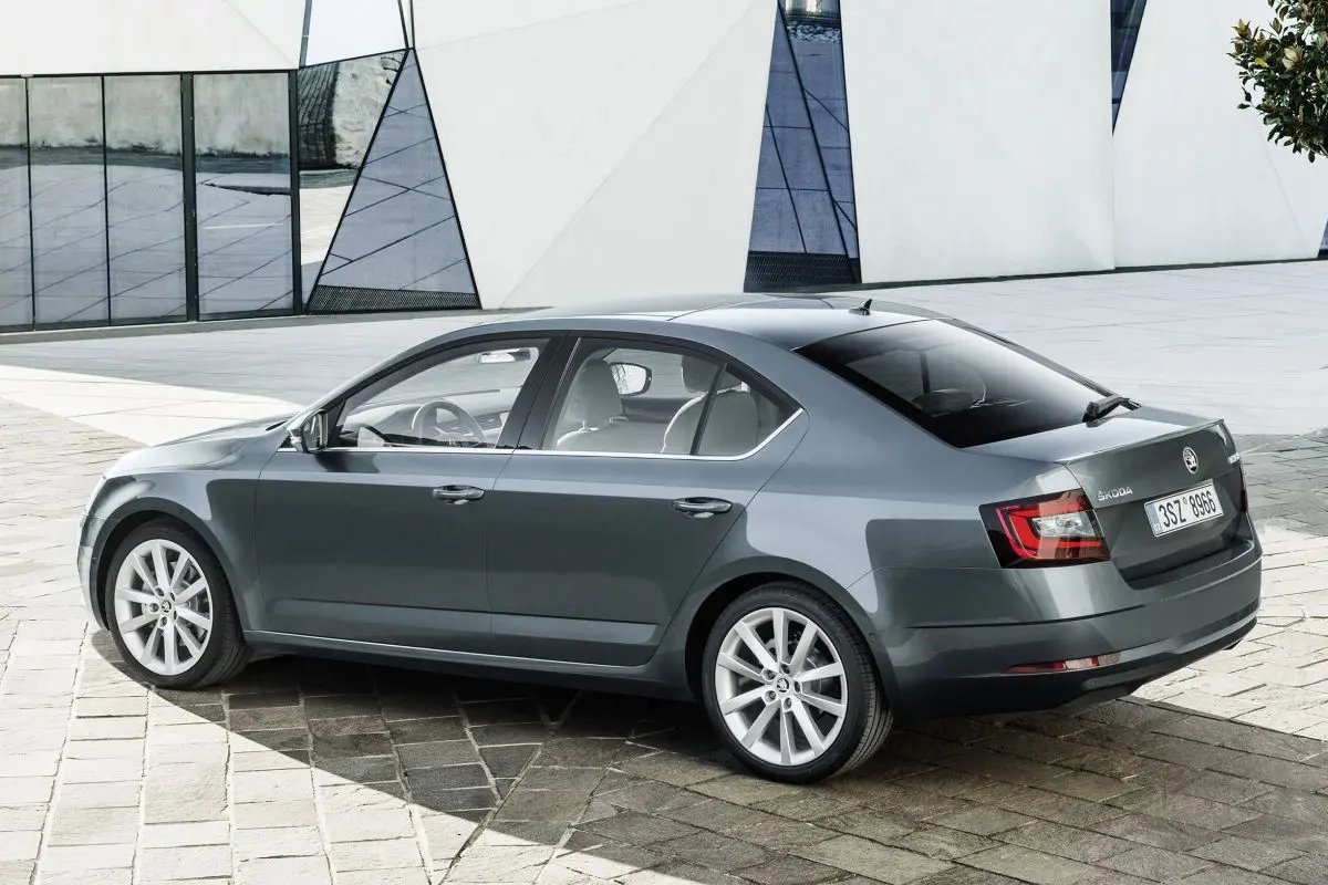 Skoda Octavia Octavia 1.2 TSI GreenTec Ambition 0