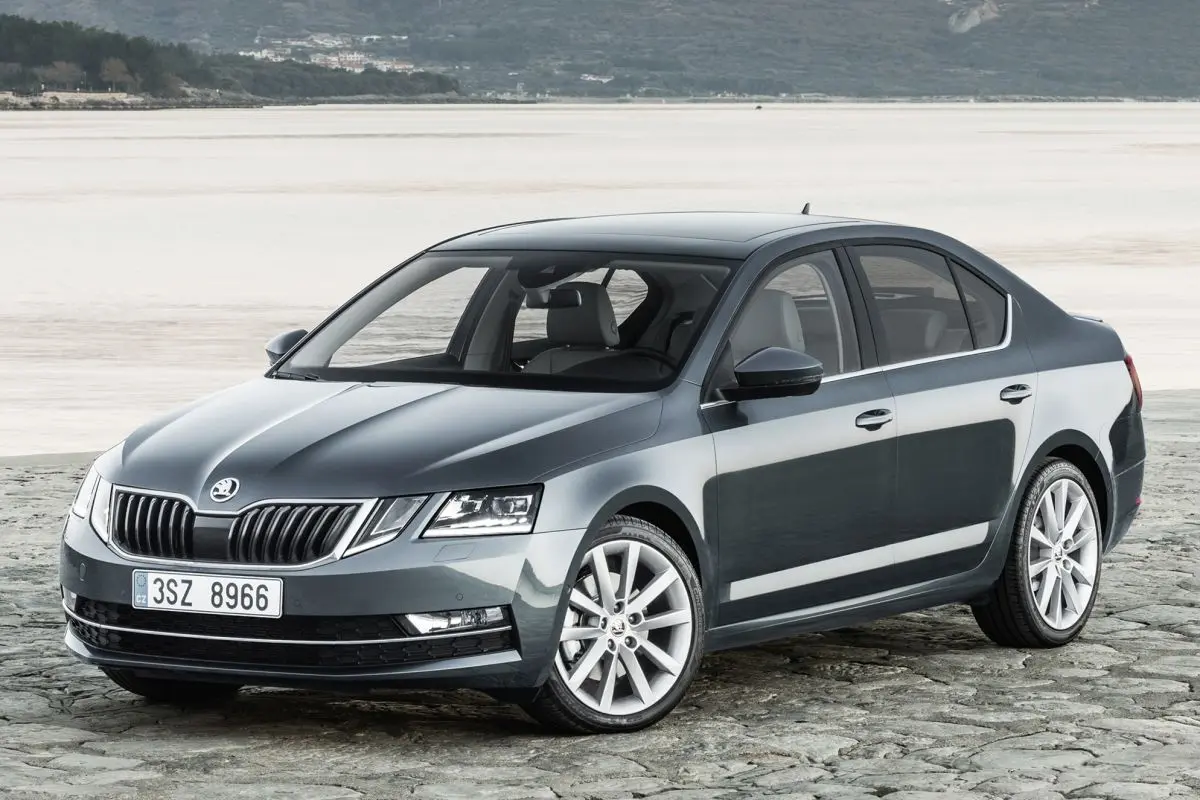 Skoda Octavia Octavia 1.0 TSI GreenTec Ambition 2
