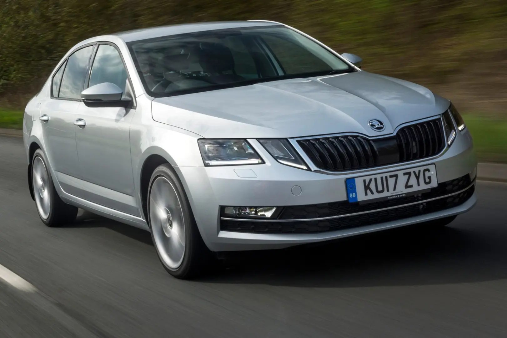 Skoda Octavia Octavia 1.0 TSI GreenTec Ambition 3