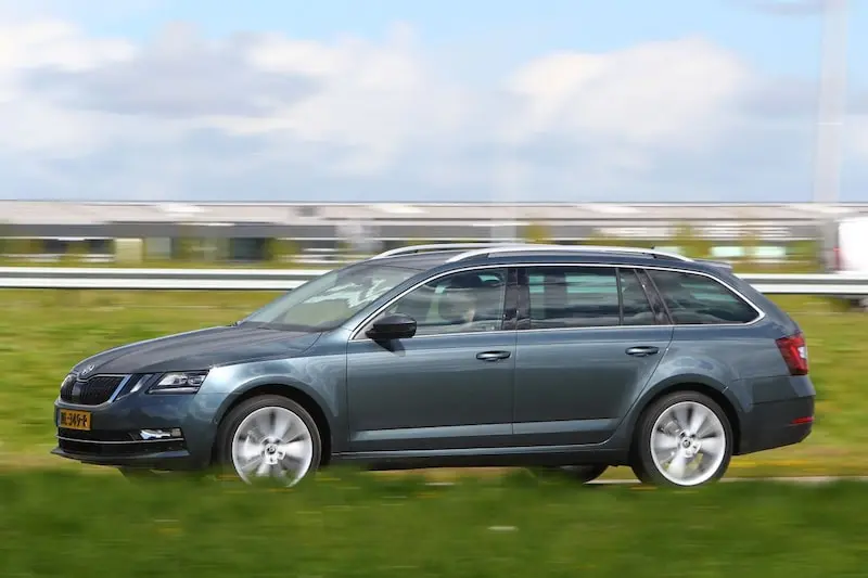 Skoda Octavia Octavia 1.0 TSI GreenTec Style DSG 2