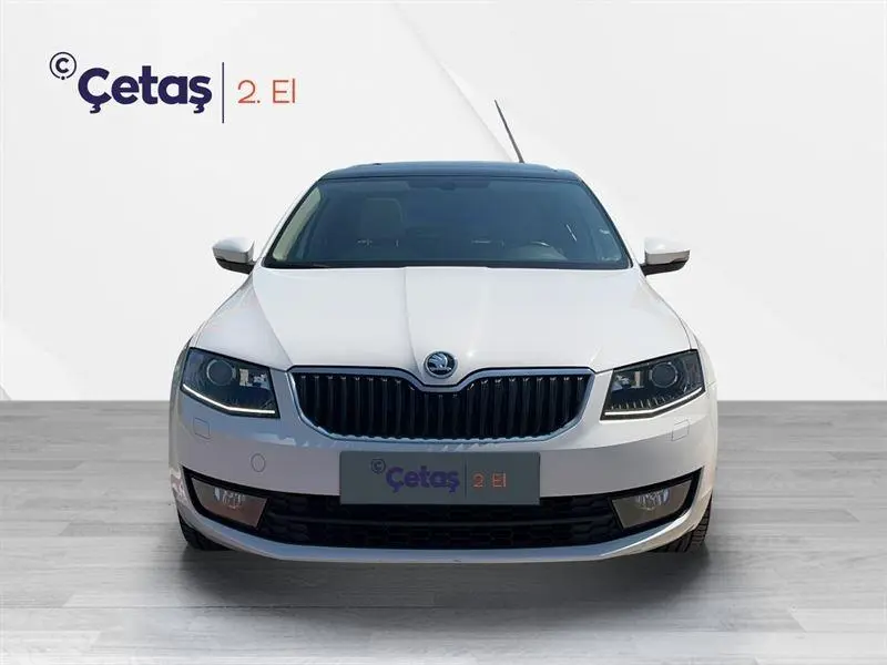 Skoda Octavia Octavia 1.0 TSI GreenTec Style DSG 3