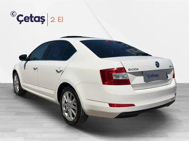 Skoda Octavia Octavia 1.0 TSI GreenTec Style DSG 4