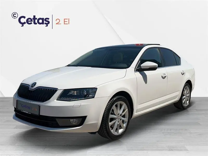 Skoda Octavia Octavia 1.0 TSI GreenTec Style DSG 5