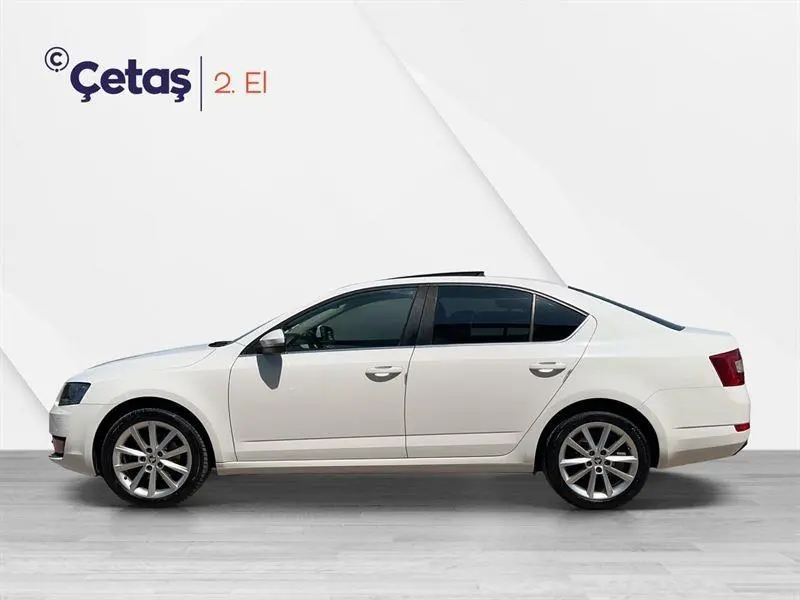 Skoda Octavia Octavia 1.0 TSI GreenTec Style DSG 6
