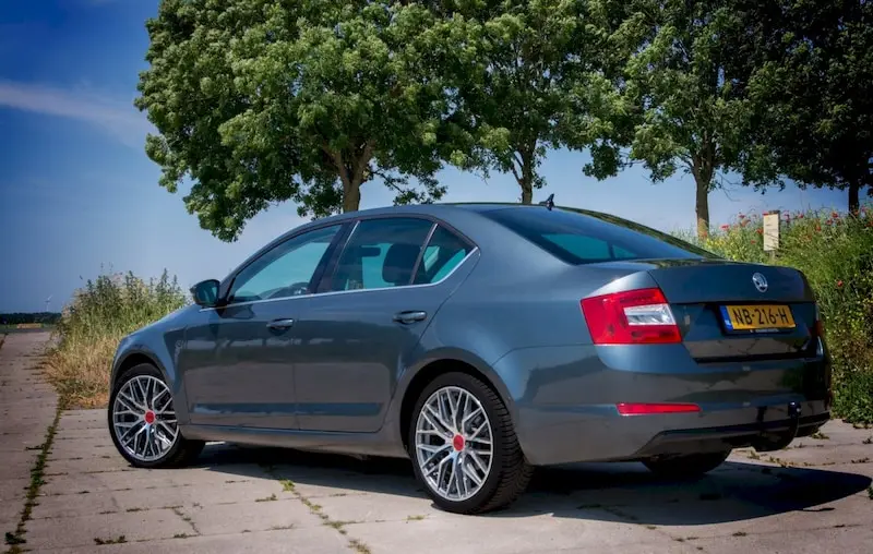 Skoda Octavia Octavia 1.4 TSI GreenTec Style DSG 3