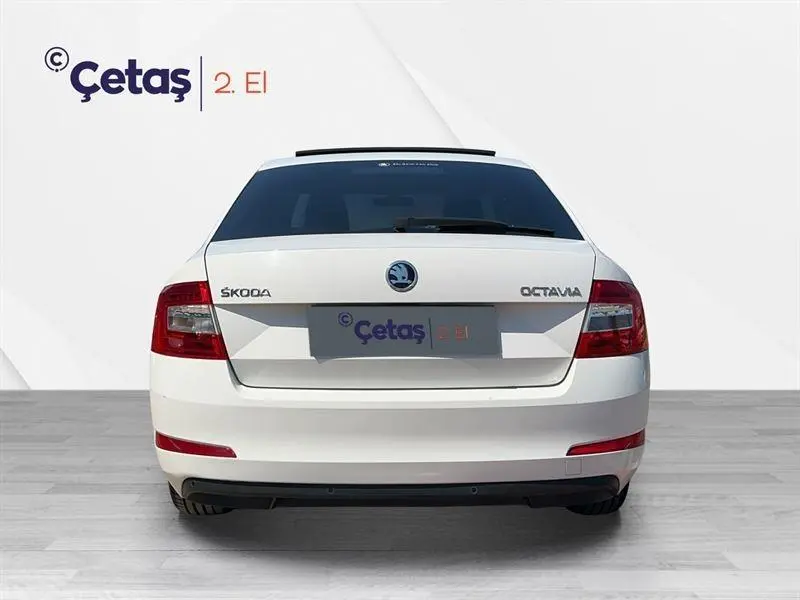Skoda Octavia Octavia 1.0 TSI GreenTec Style DSG 7