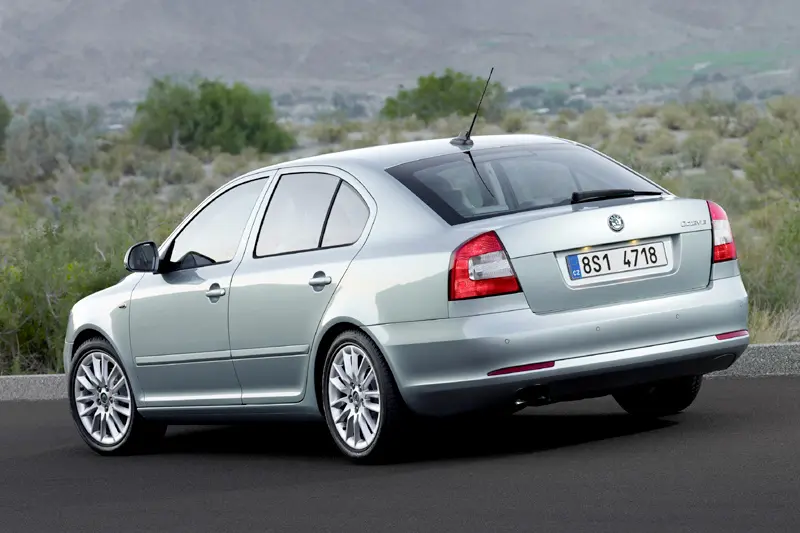 Skoda Octavia Octavia 1.2 TSI Ambition 1