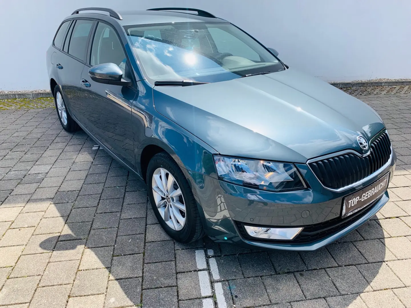 Skoda Octavia Octavia 1.2 TSI Ambition 3