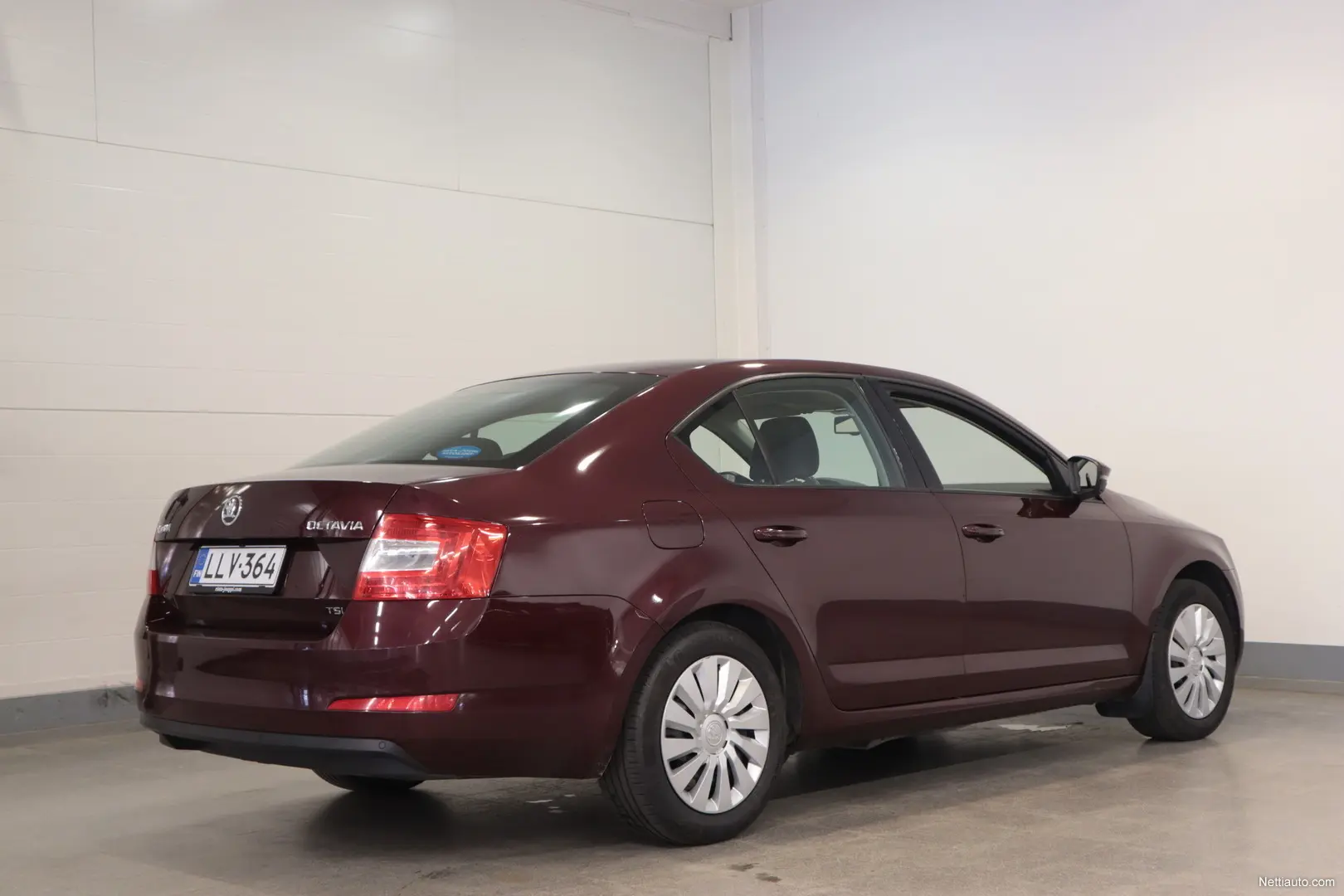 Skoda Octavia Octavia 1.2 TSI Ambition 4