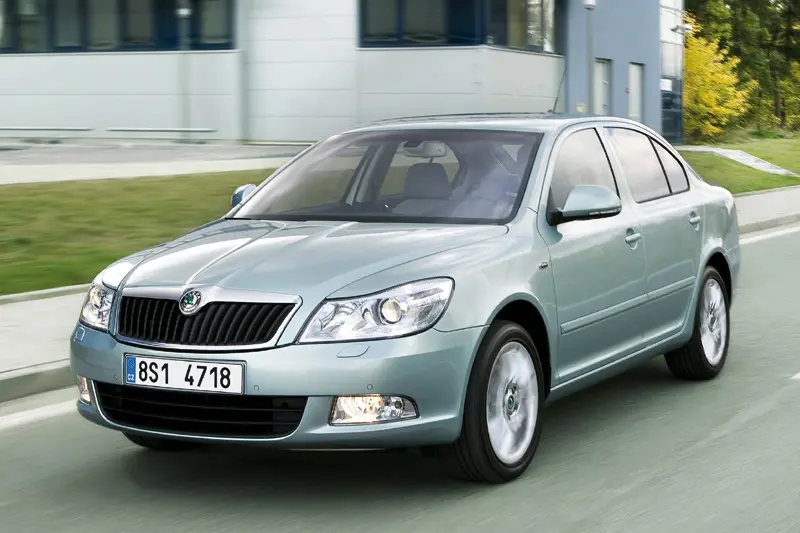 Skoda Octavia Octavia 1.2 TSI Ambition 4