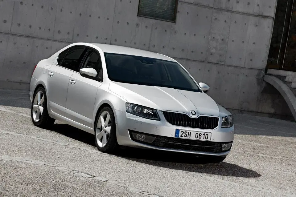 Skoda Octavia Octavia 1.4 TSI Ambition 2