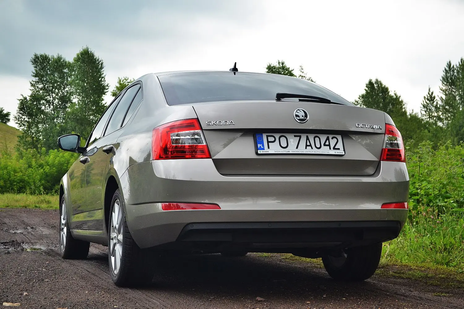 Skoda Octavia Octavia 1.2 TSI Ambition 5