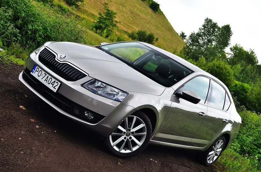 Skoda Octavia Octavia 1.2 TSI Ambition 6