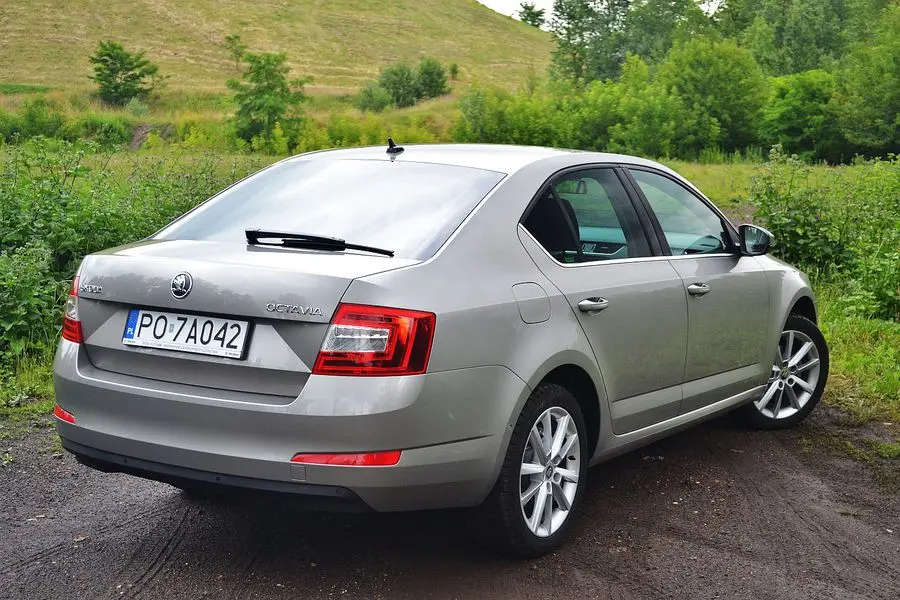 Skoda Octavia Octavia 1.2 TSI Ambition 7