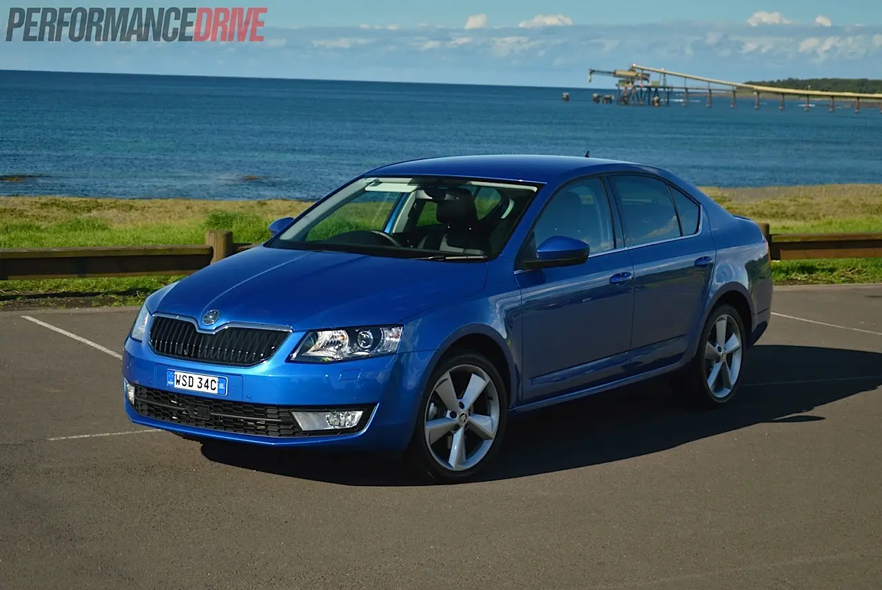 Skoda Octavia Octavia 1.2 TSI Elegance DSG 5