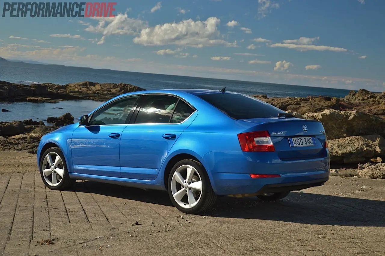Skoda Octavia Octavia 1.2 TSI Elegance DSG 6