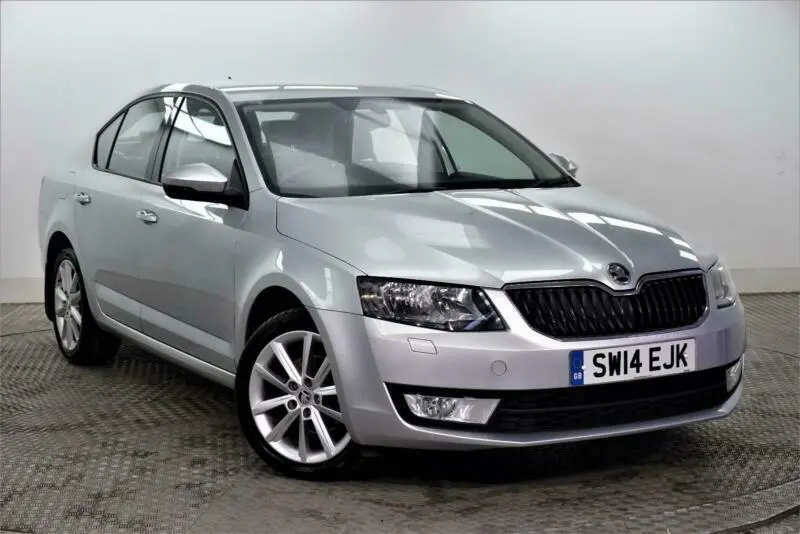 Skoda Octavia Octavia 1.2 TSI Elegance DSG 6