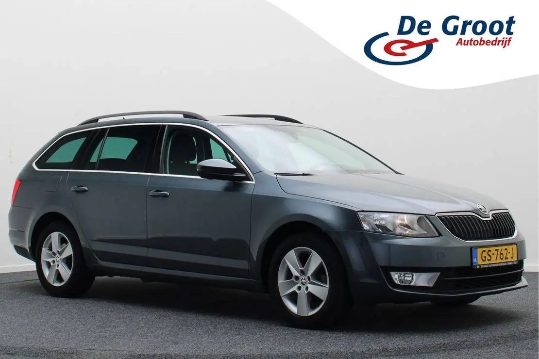 Skoda Octavia Octavia 1.2 TSI GreenTec Ambition 7