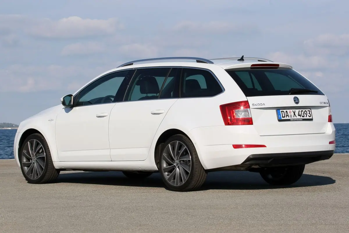 Skoda Octavia Octavia 1.2 TSI GreenTec Ambition 6