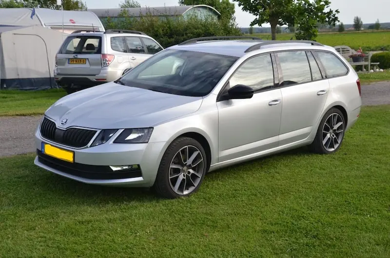 Skoda Octavia Octavia 1.0 TSI GreenTec Ambition 5