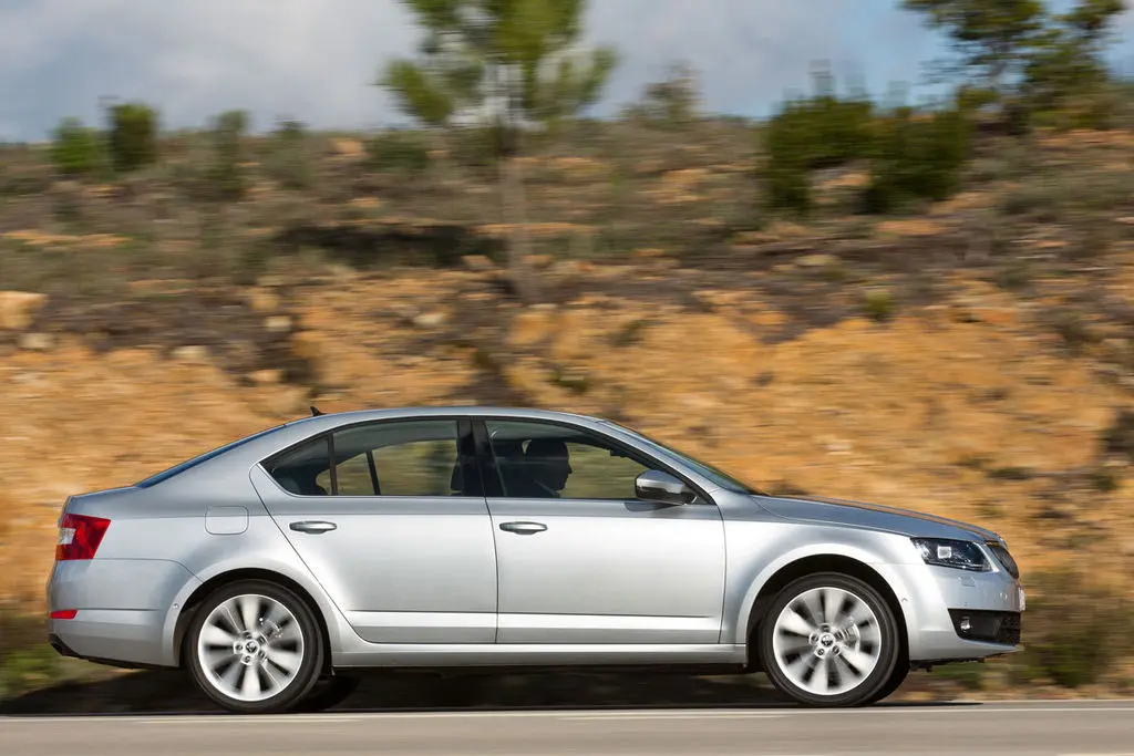 Skoda Octavia Octavia 1.2 TSI GreenTec Ambition 2