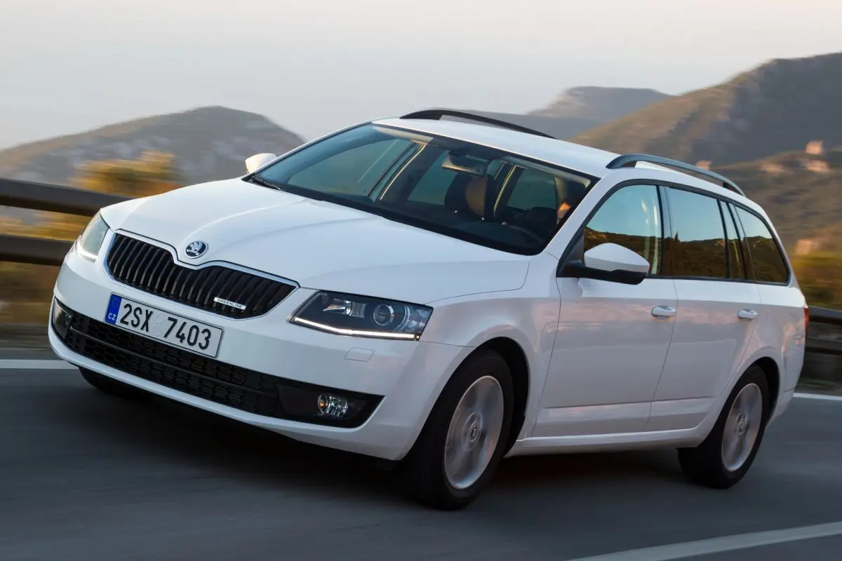 Skoda Octavia Octavia 1.2 TSI GreenTec Ambition 3