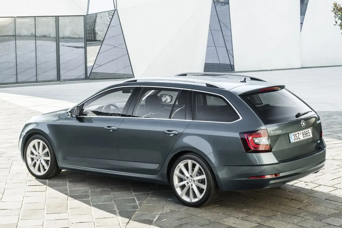 Skoda Octavia Octavia 1.0 TSI GreenTec Ambition 6