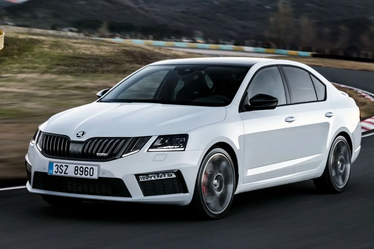 Skoda Octavia Octavia 2.0 TSI GreenTec RS DSG 0
