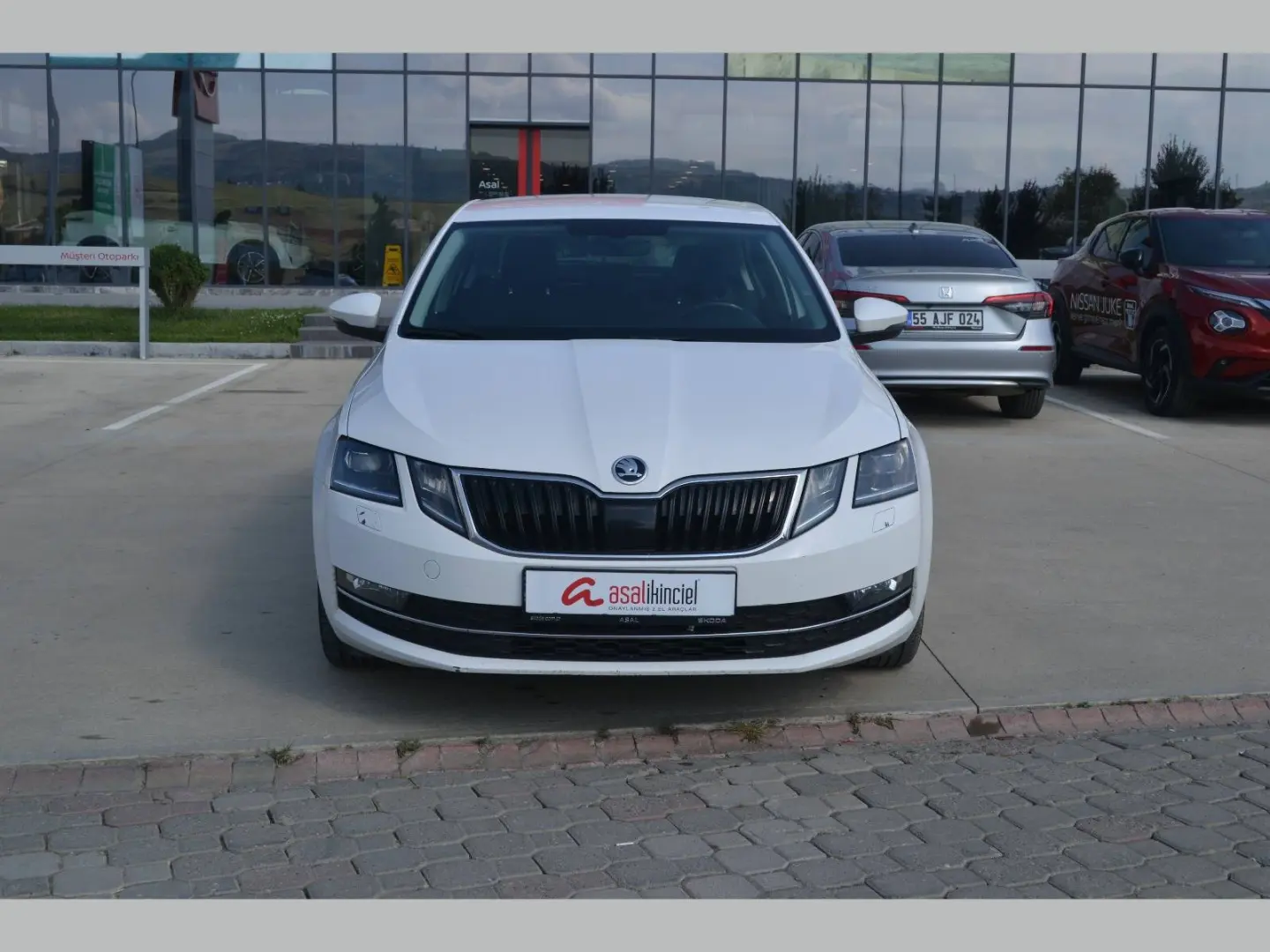 Skoda Octavia Octavia 1.2 TSI GreenTec Style DSG 5