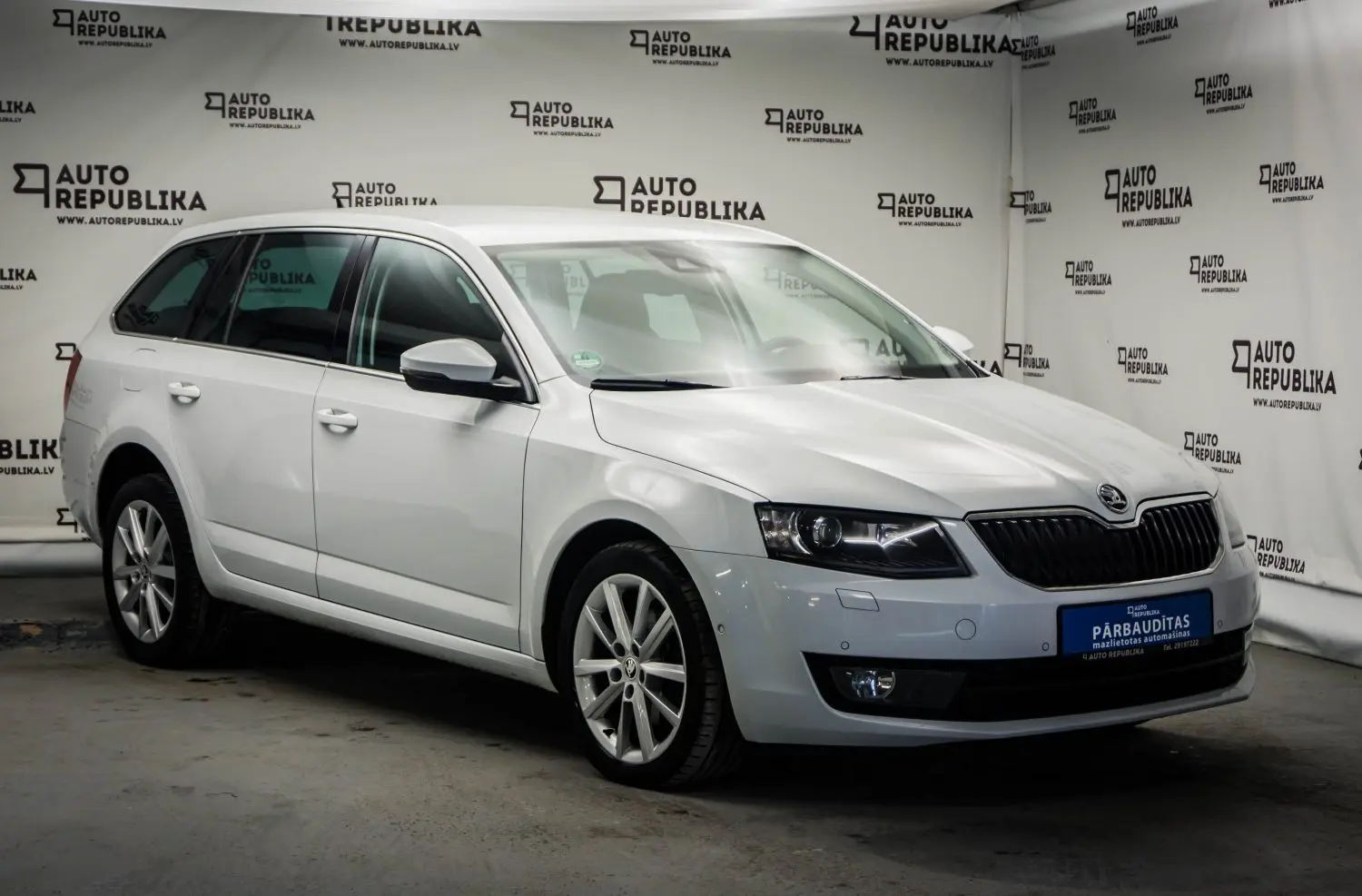 Skoda Octavia Octavia 2.0 TDI GreenTec RS DSG 4