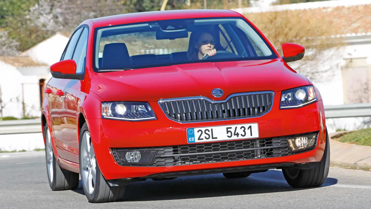 Skoda Octavia Octavia 1.2 TSI Optimal 0