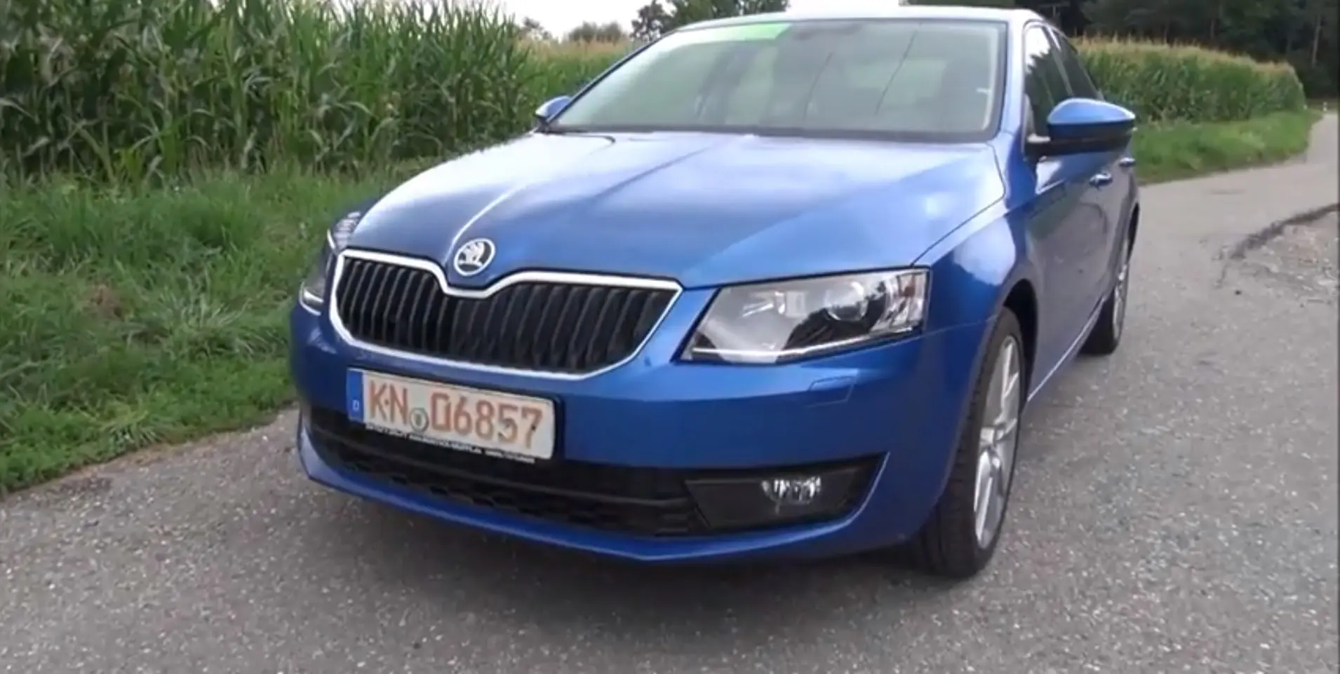 Skoda Octavia Octavia 1.2 TSI Optimal DSG 5