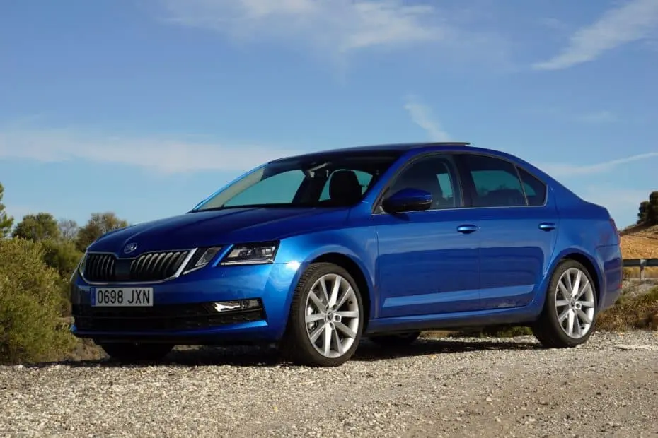 Skoda Octavia Octavia 1.2 TSI Optimal DSG 6