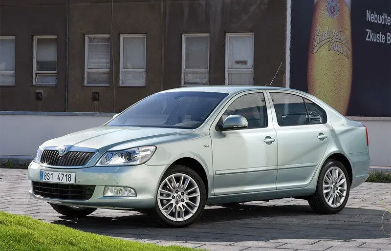 Skoda Octavia Octavia 1.4 Ambiente 0