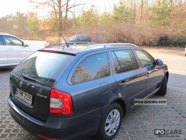 Skoda Octavia Octavia 1.4 Ambiente 1