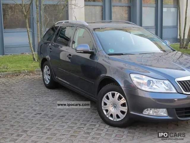 Skoda Octavia Octavia 1.4 Ambiente 2