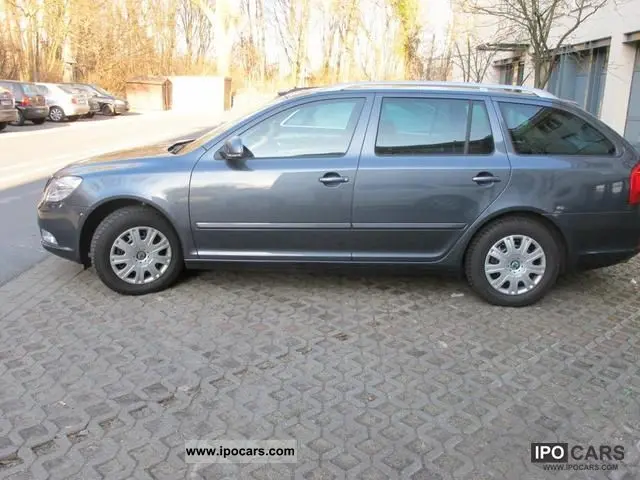 Skoda Octavia Octavia 1.4 Ambiente 3