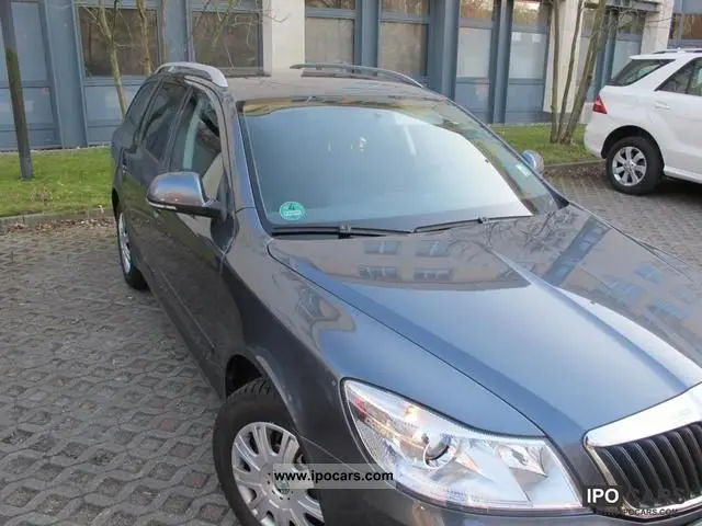 Skoda Octavia Octavia 1.4 Ambiente 4