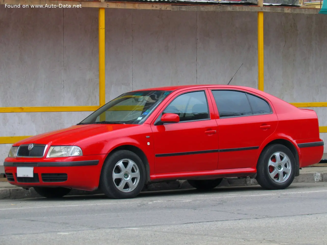 Skoda Octavia Octavia 1.4 Classic 6