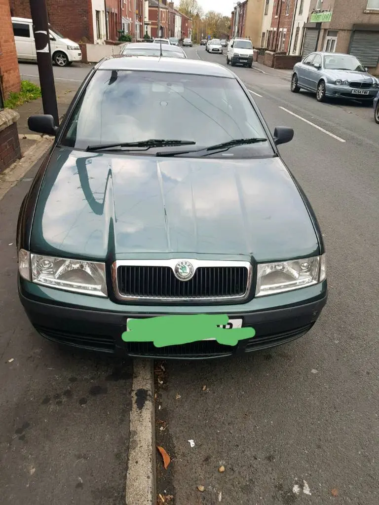 Skoda Octavia Octavia 1.4 Classic 4