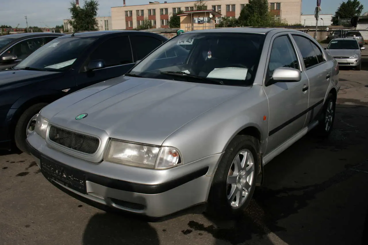 Skoda Octavia Octavia 1.4 Classic 5