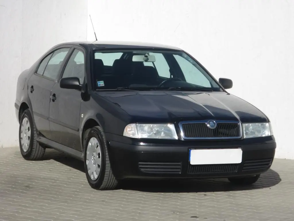 Skoda Octavia Octavia 1.4 Classic 5