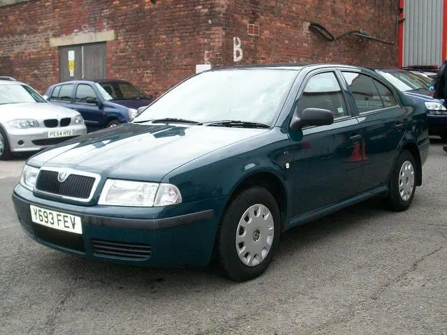 Skoda Octavia Octavia 1.4 Classic 4