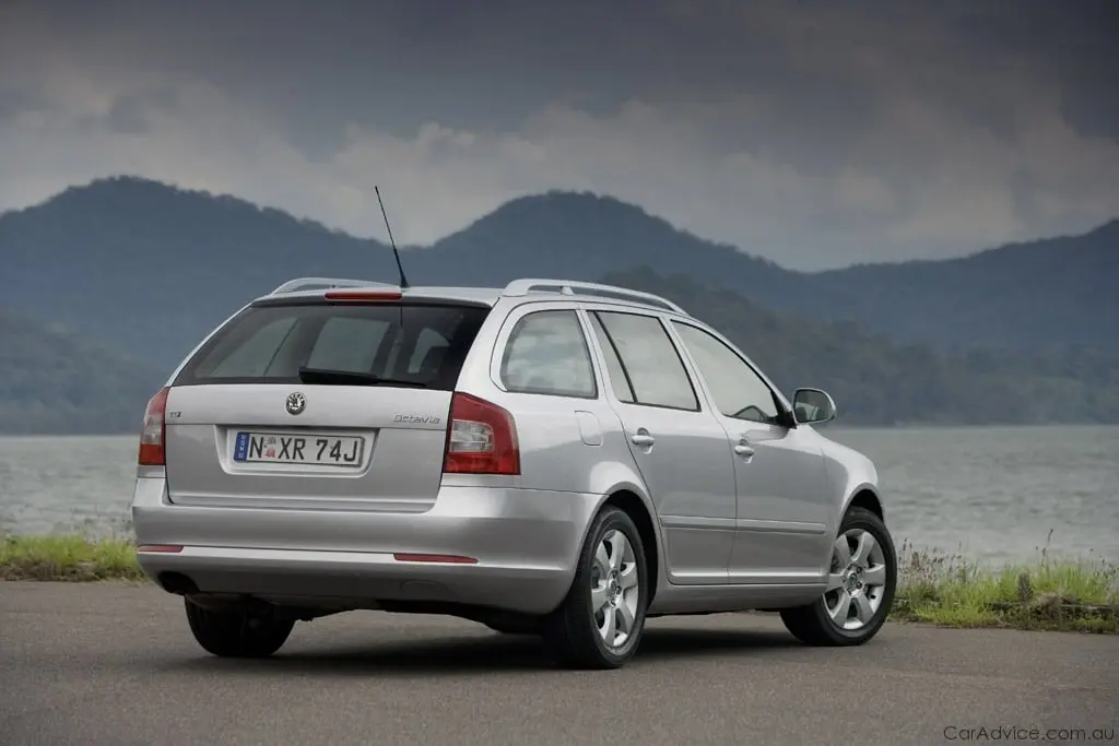 Skoda Octavia Octavia 1.4 Classic 5