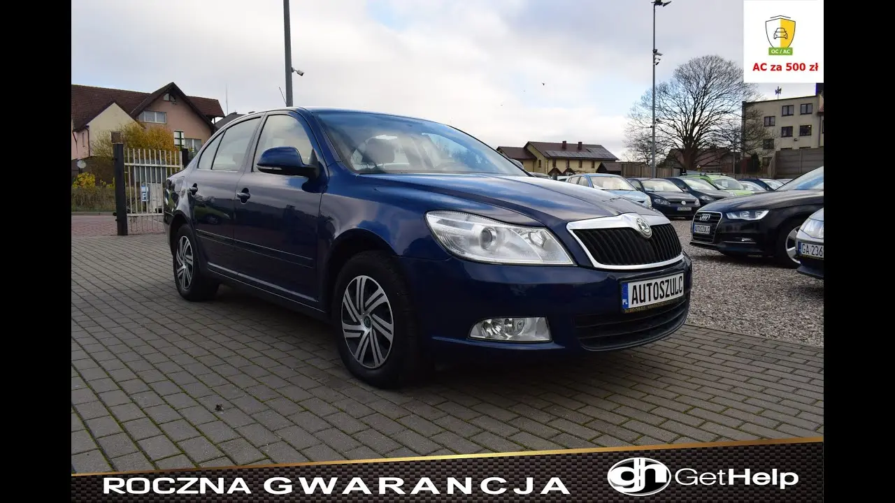 Skoda Octavia Octavia 1.4 Classic 5