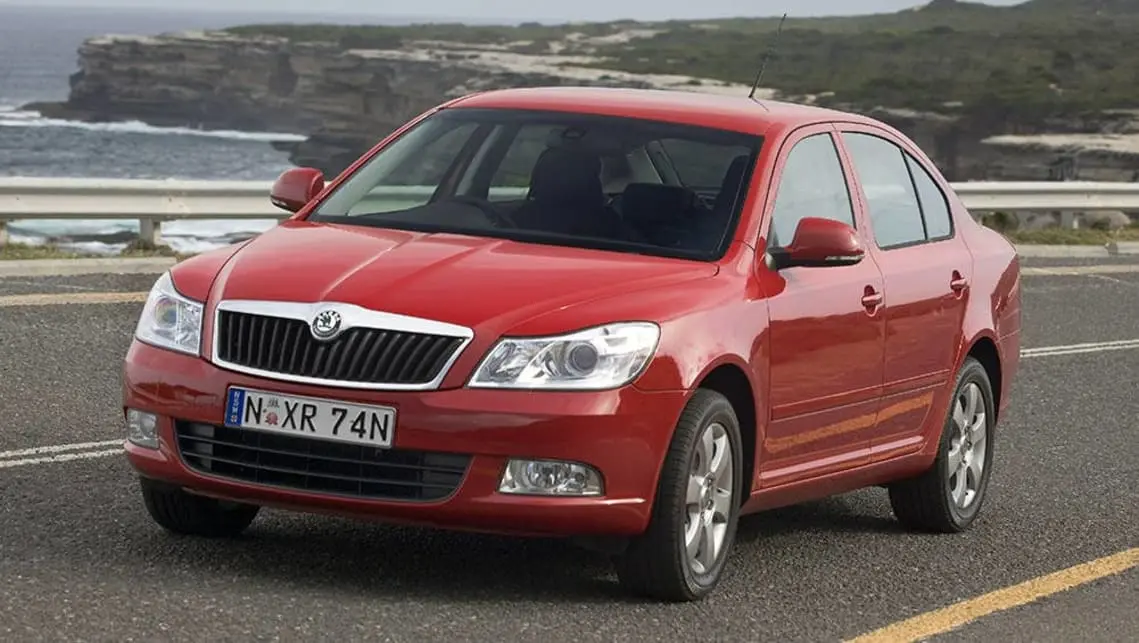 Skoda Octavia Octavia 1.4 Classic 6